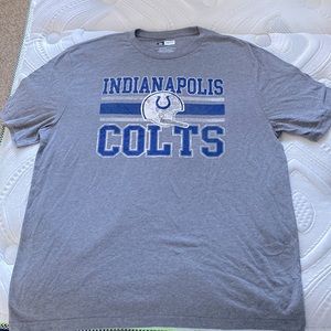 Indianapolis Colts Fan Shirt, never worn